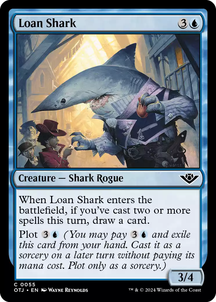 055 OTJ Loan Shark