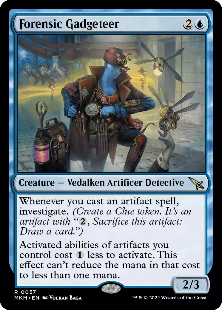 057 MKM Forensic Gadgeteer