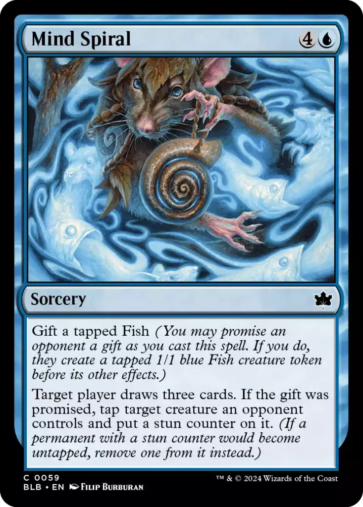 059 BLB Mind Spiral Mind Spiral