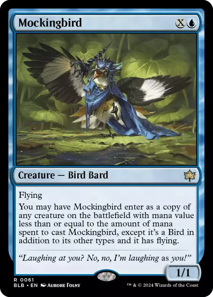 061 BLB Mockingbird