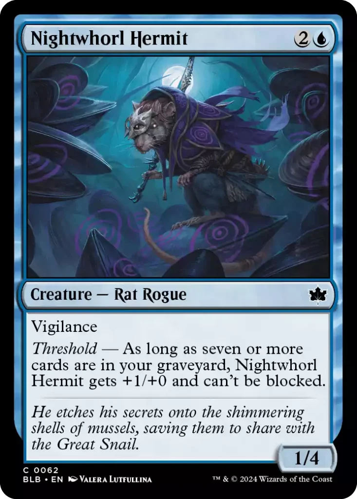 062 BLB Nightwhorl Hermit