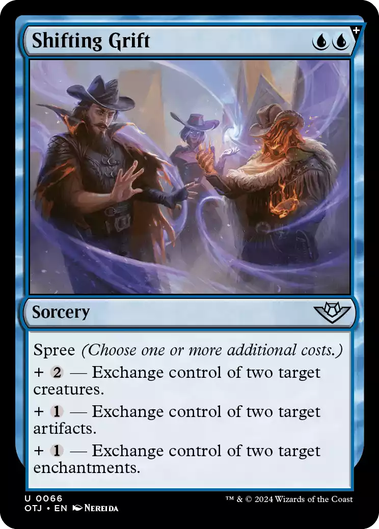 066 OTJ Shifting Grift