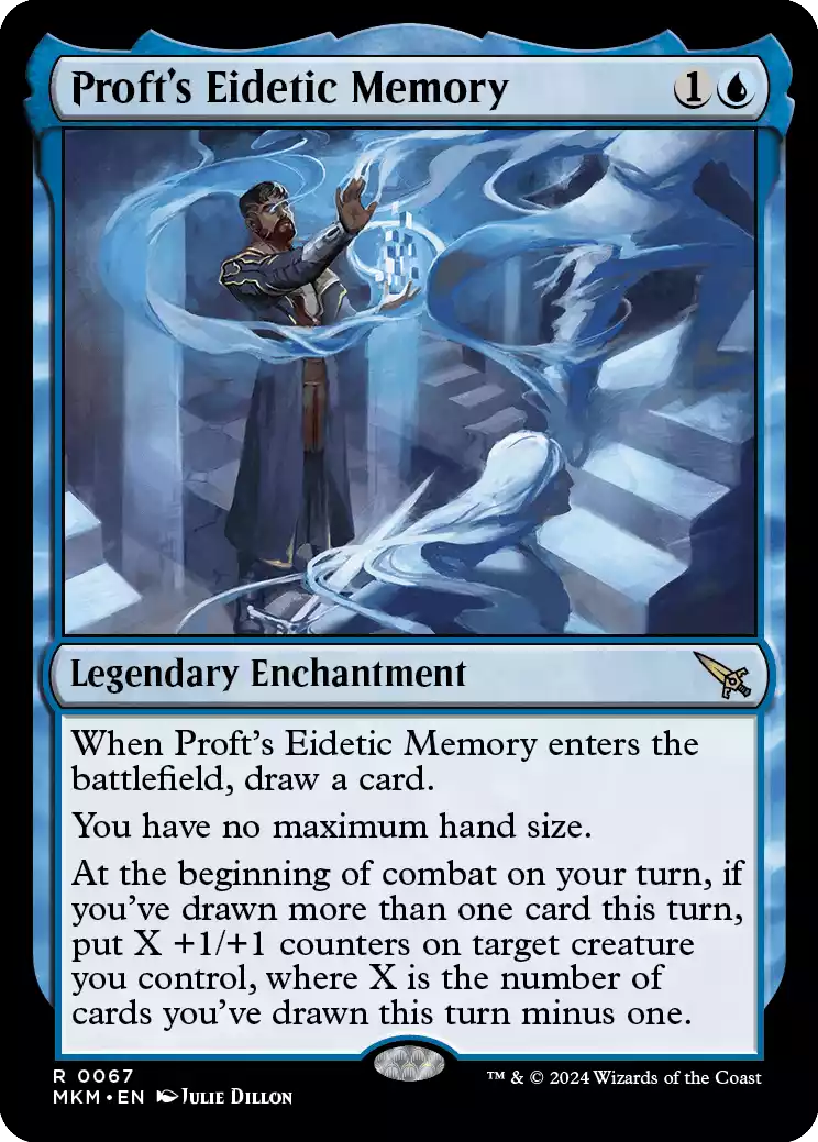 067 MKM Proft's Eidetic Memory