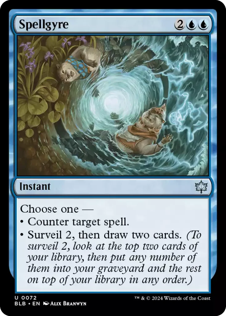 072 BLB Spellgyre