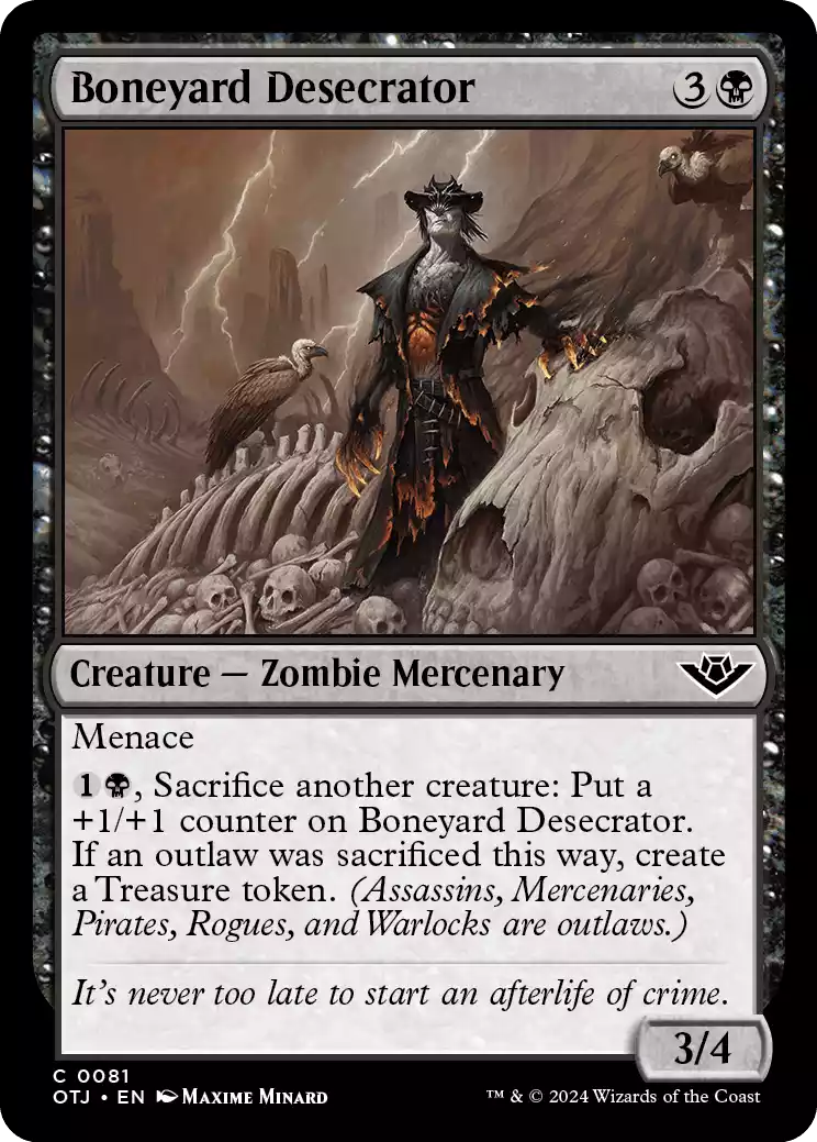 081 OTJ Boneyard Desecrator