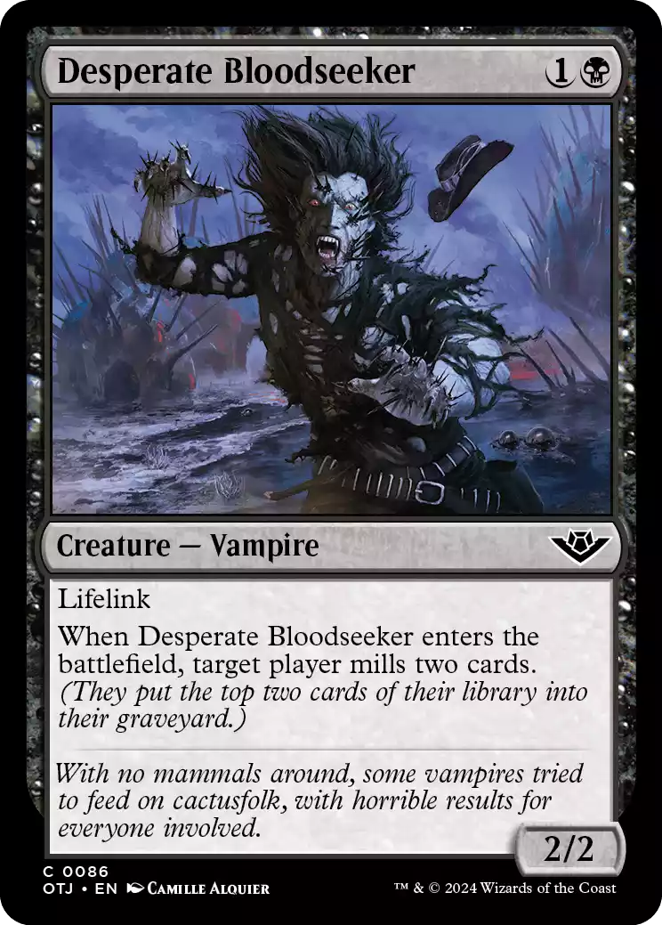 086 OTJ Desperate Bloodseeker