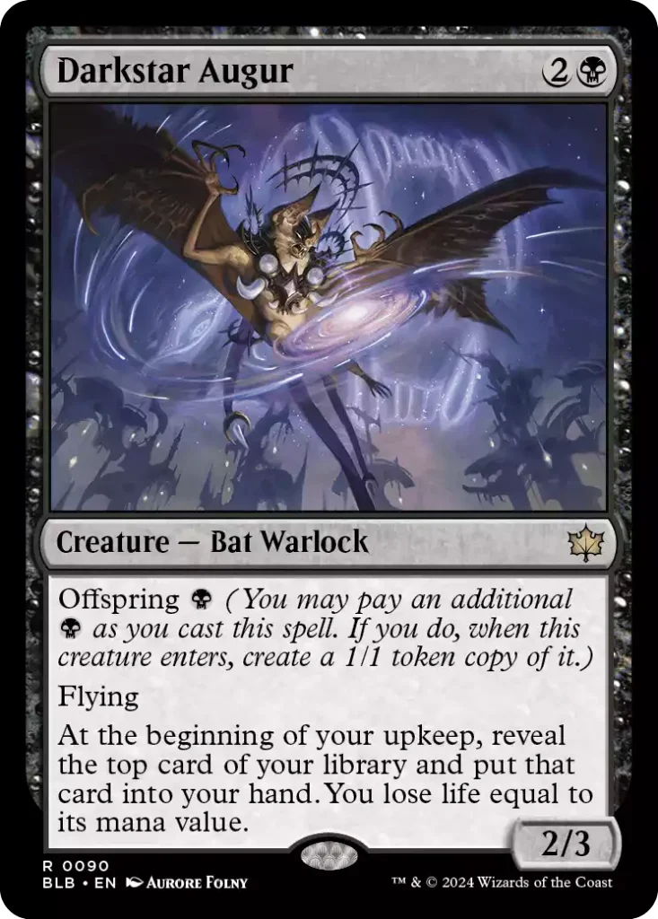 090 BLB Darkstar Augur