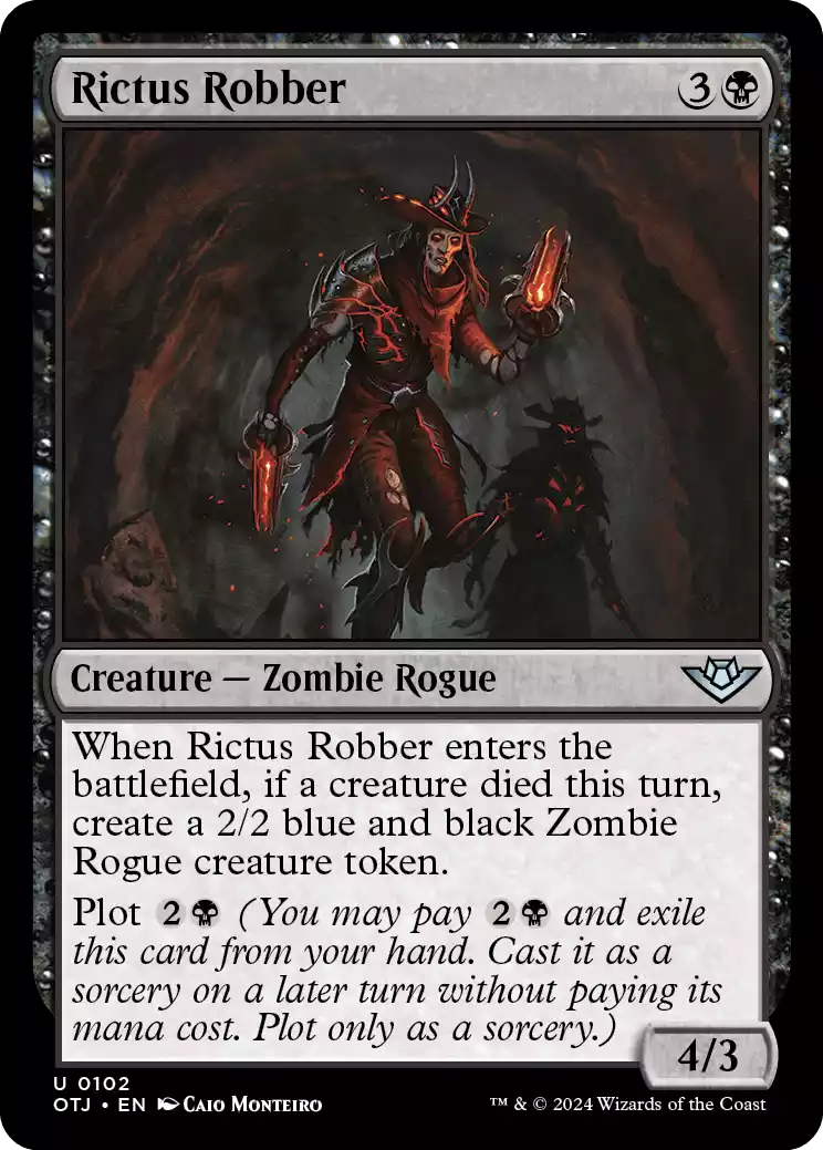 102 OTJ Rictus Robber