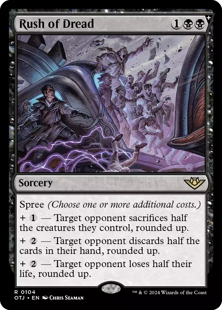 104 OTJ Rush of Dread