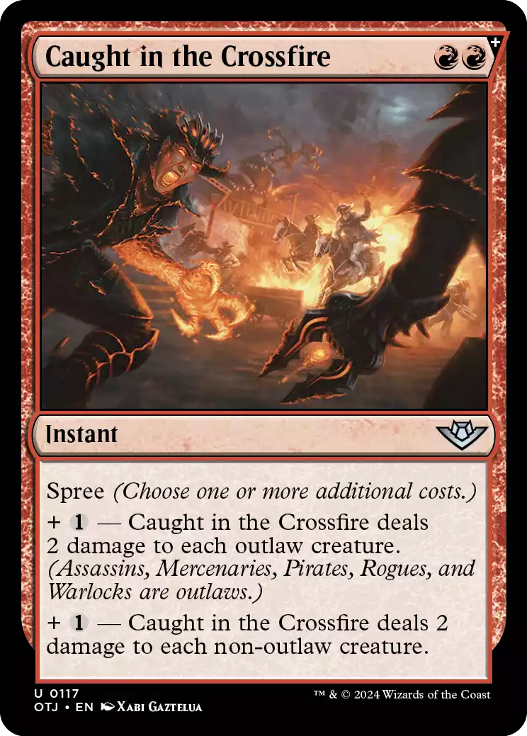 117 OTJ Caught in the Crossfire
