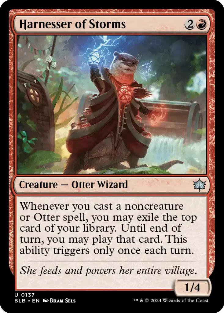 137 BLB Harnesser of Storms