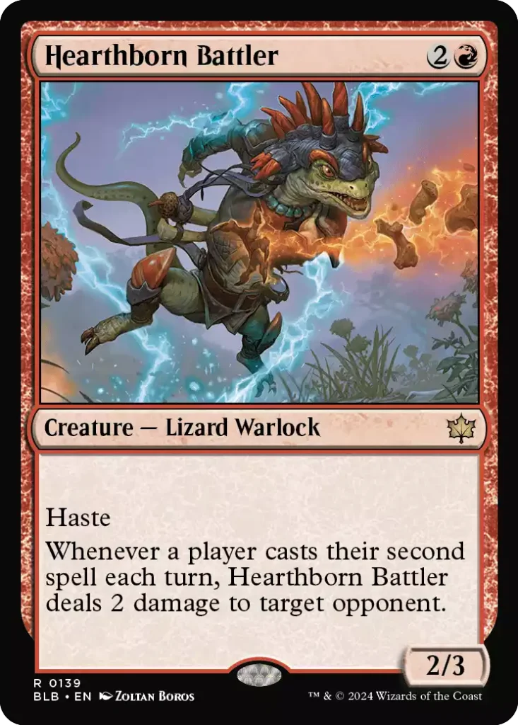 139 BLB Hearthborn Battler