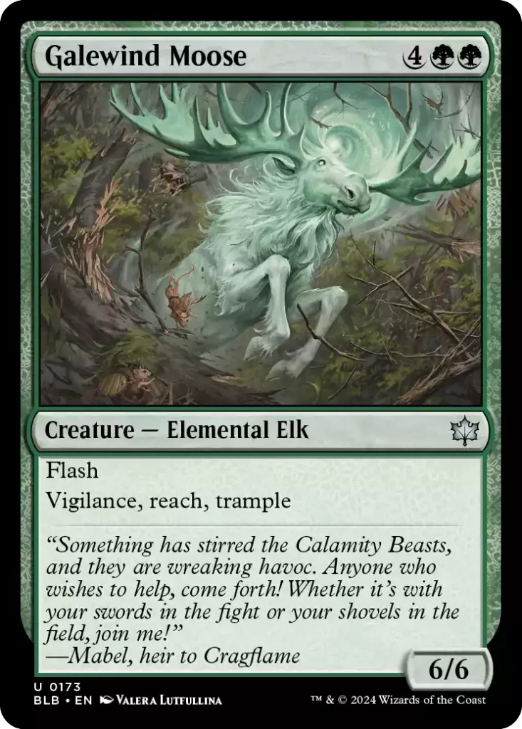 173 BLB Galewind Moose