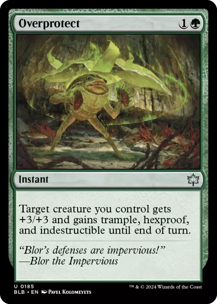 185 BLB Overprotect