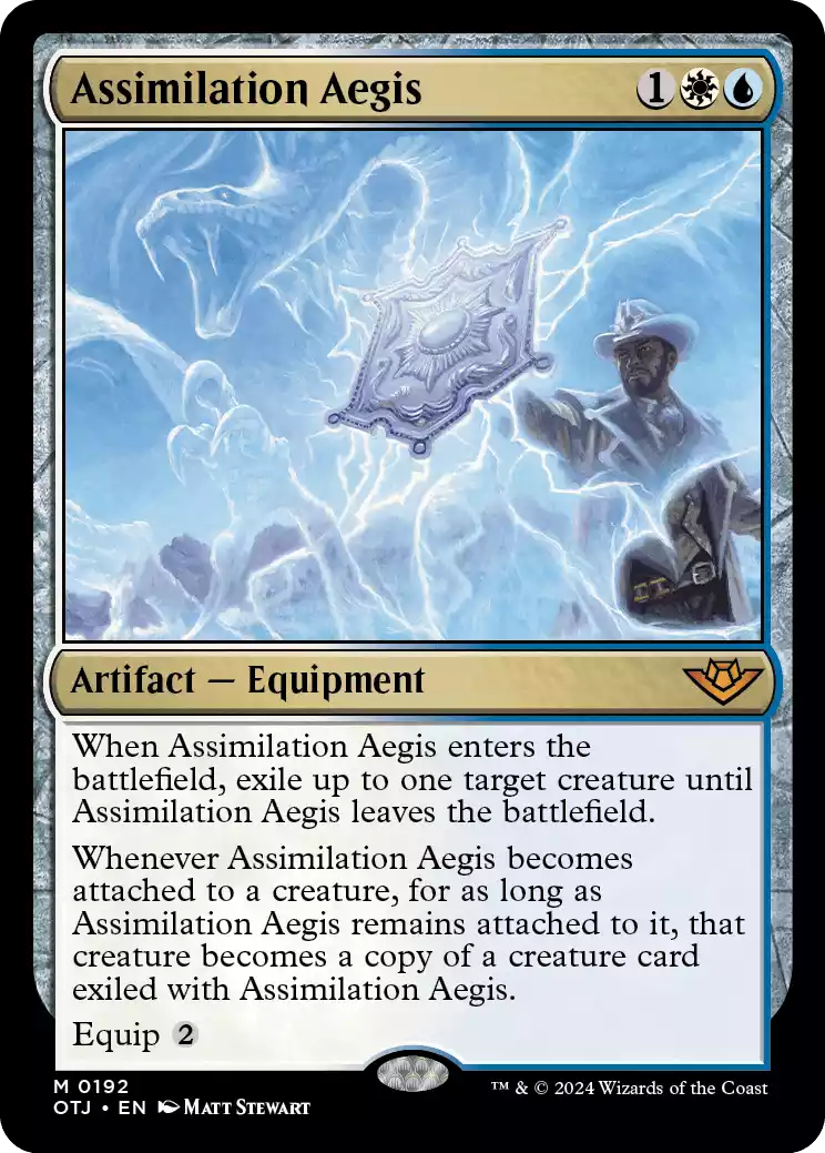 192 OTJ Assimilation Aegis