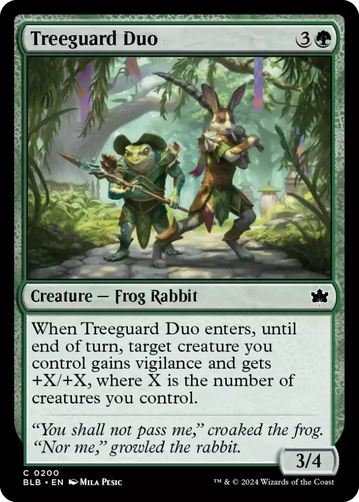 200 BLB Treeguard Duo