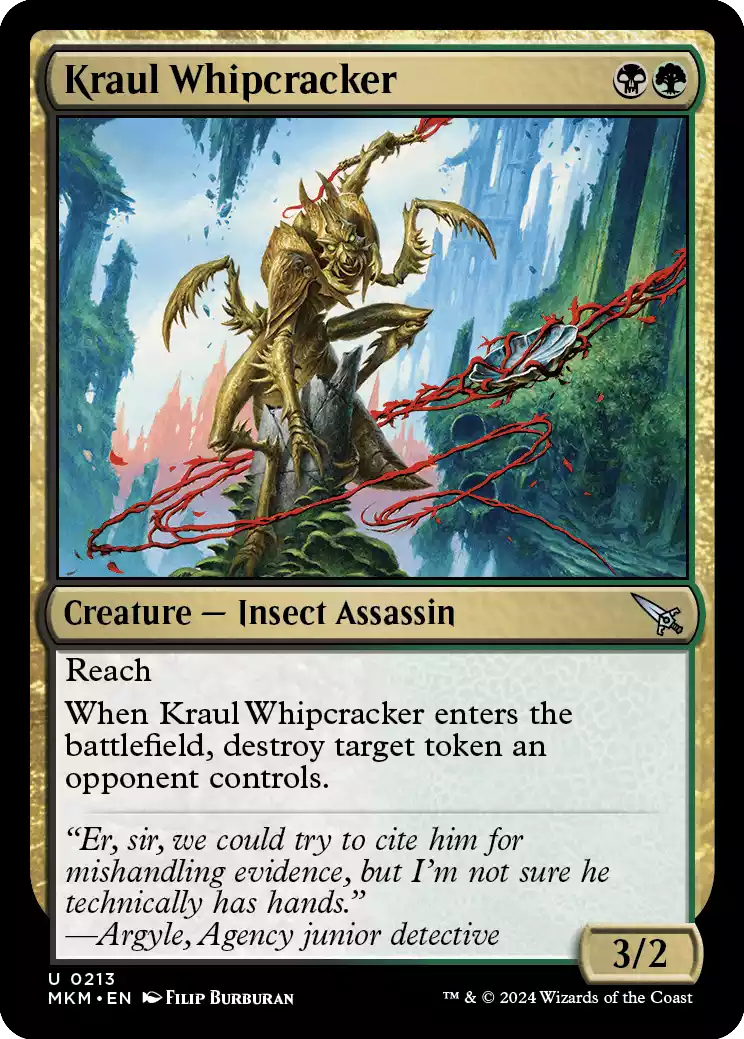 213 MKM Kraul Whipcracker