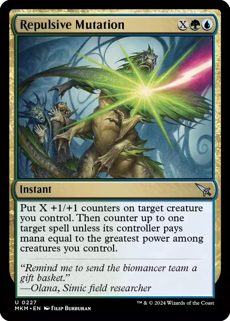 227 MKM Repulsive Mutation