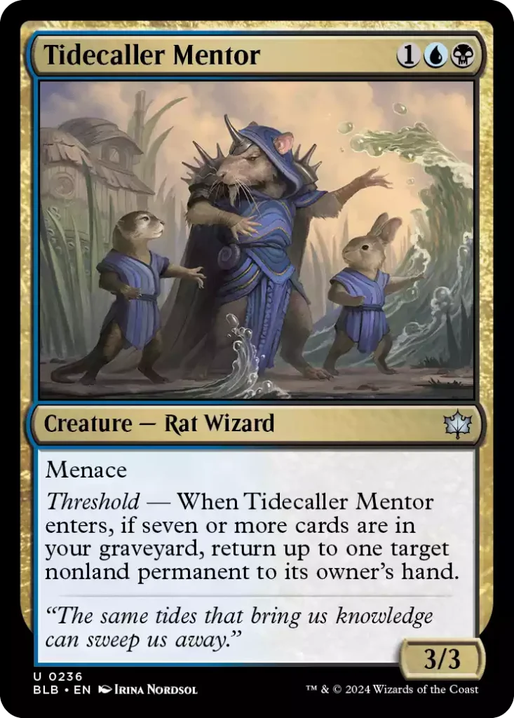 236 BLB Tempest Angler