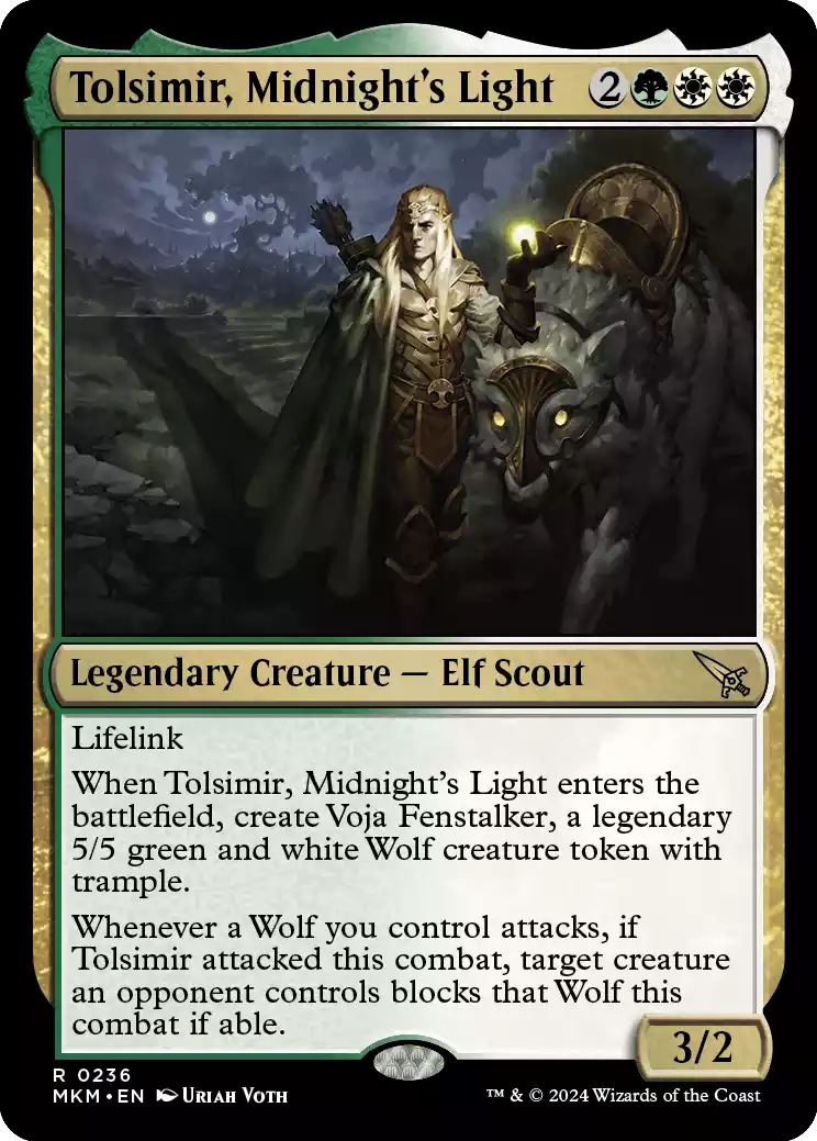 236 MKM Tolsimir, Midnight's Light