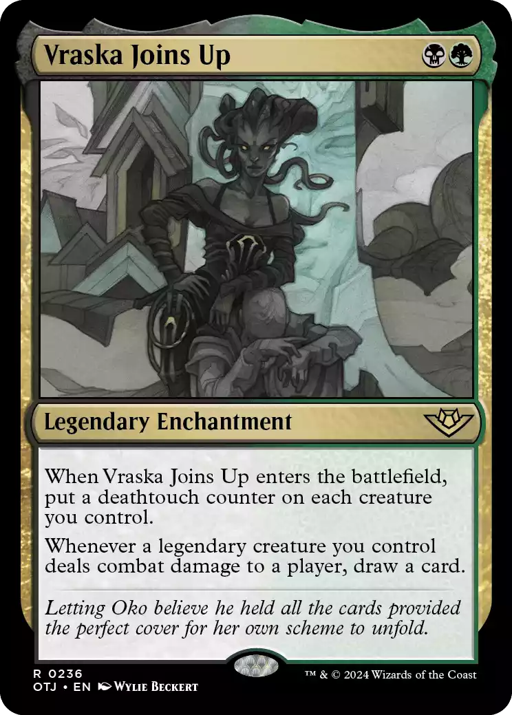 236 OTJ Vraska Joins Up
