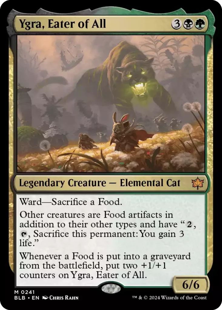 241 BLB Ygra, Eater of All