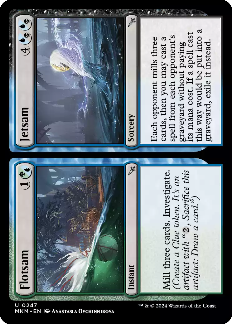 247 MKM Flotsam Jetsam