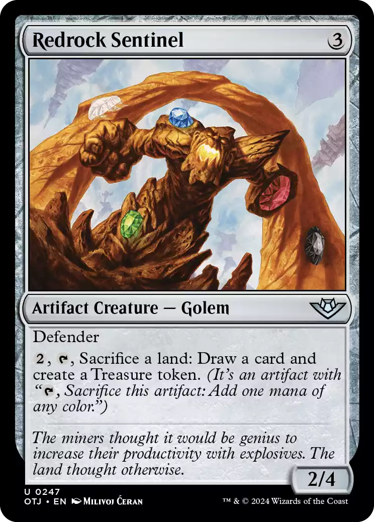 247 OTJ Redrock Sentinel