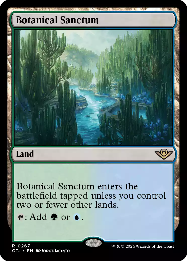 267 OTJ Botanical Sanctum
