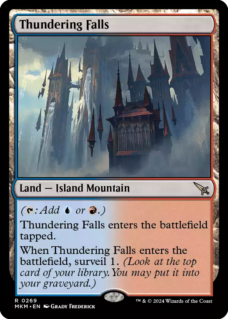 269 MKM Thundering Falls