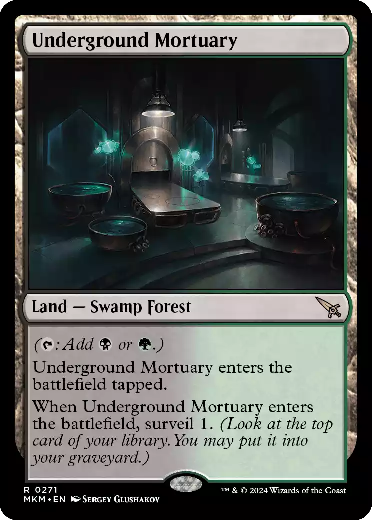 271 MKM Underground Mortuary