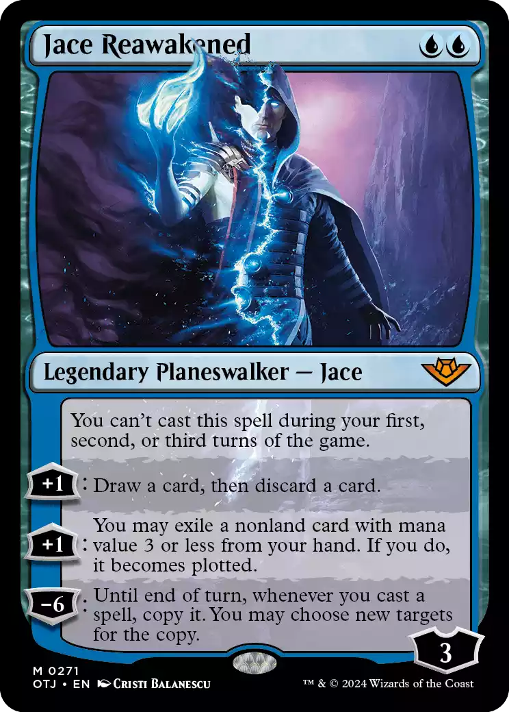 052A OTJ Jace Reawakened Jace Reawakened