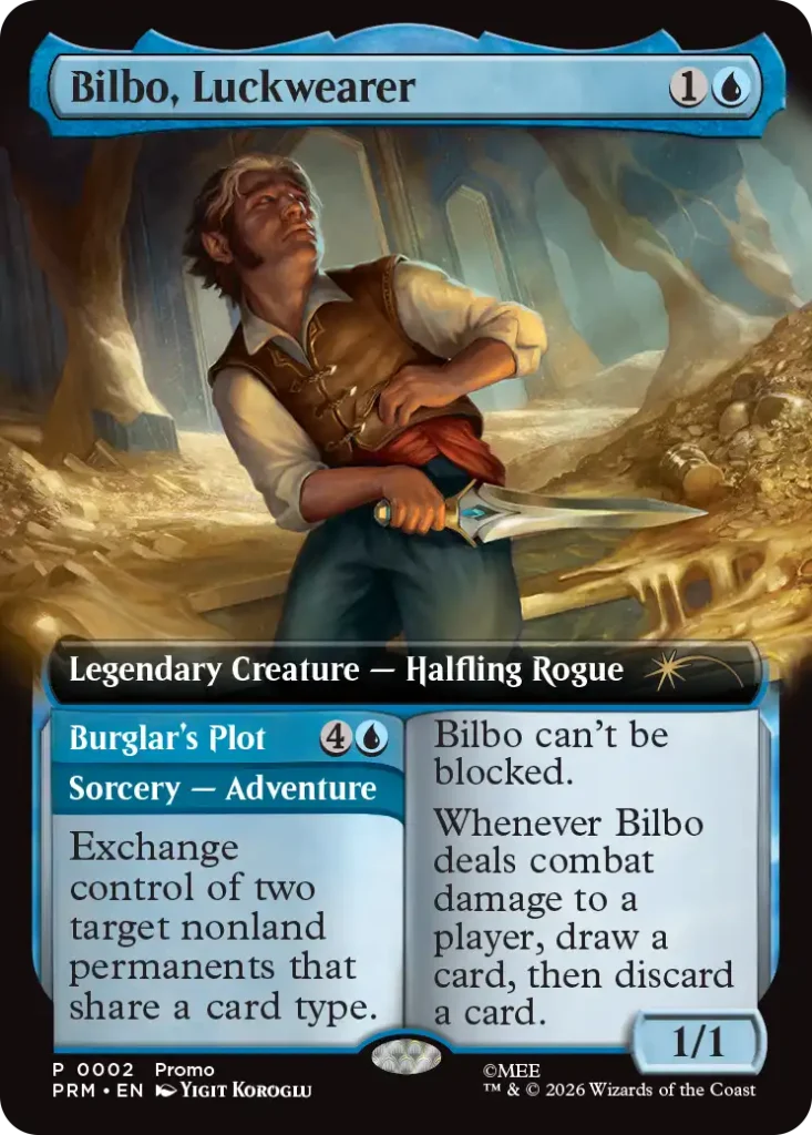 Bilbo, Luckwearer Promo The Hobbit Spoilers