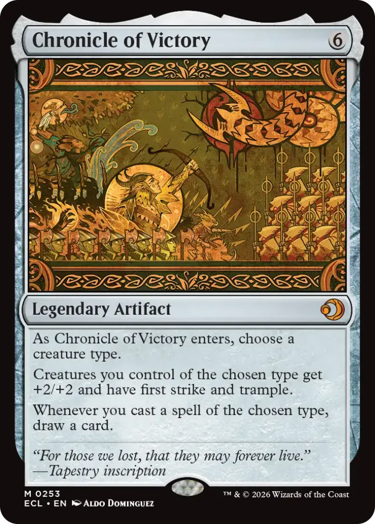 Chronicle of Victory