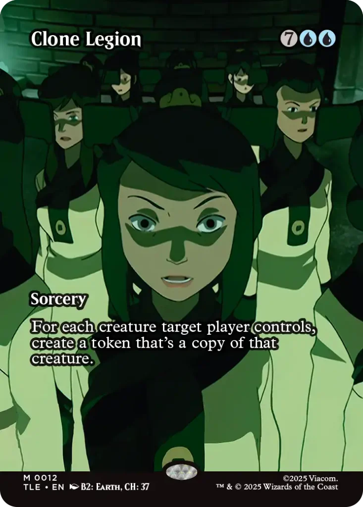 Clone Legion Avatar