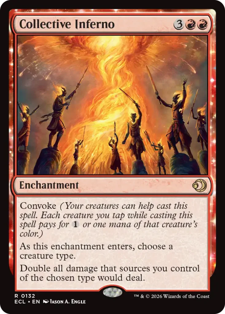 Collective Inferno