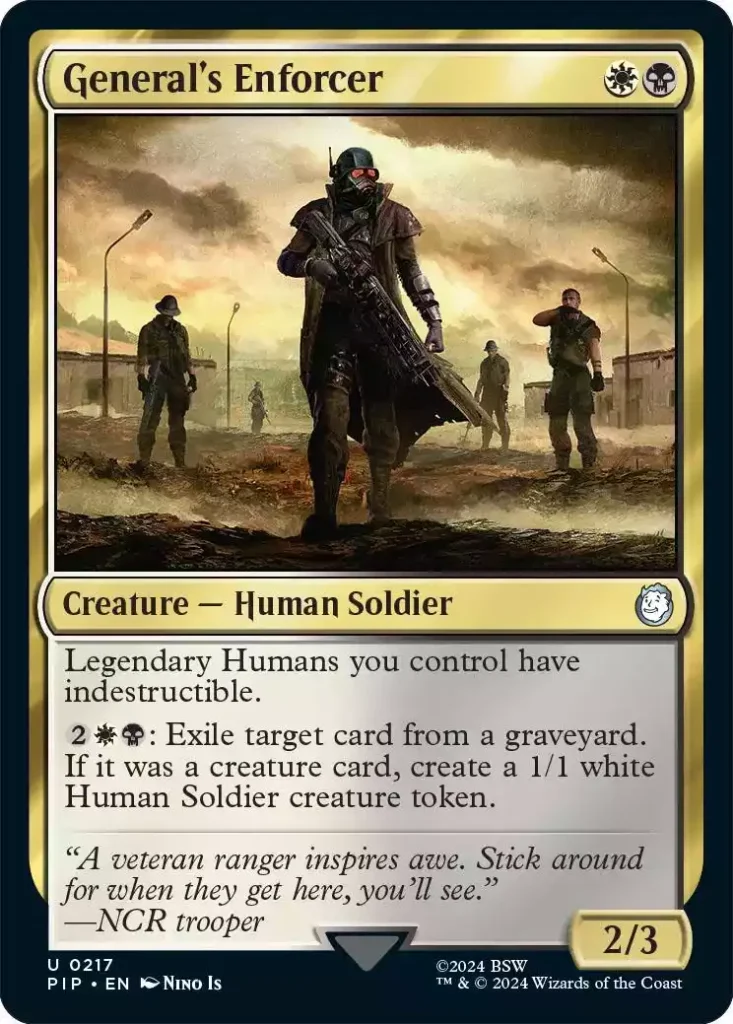 Generals Enforcer Hail Caesar Precon Reprints