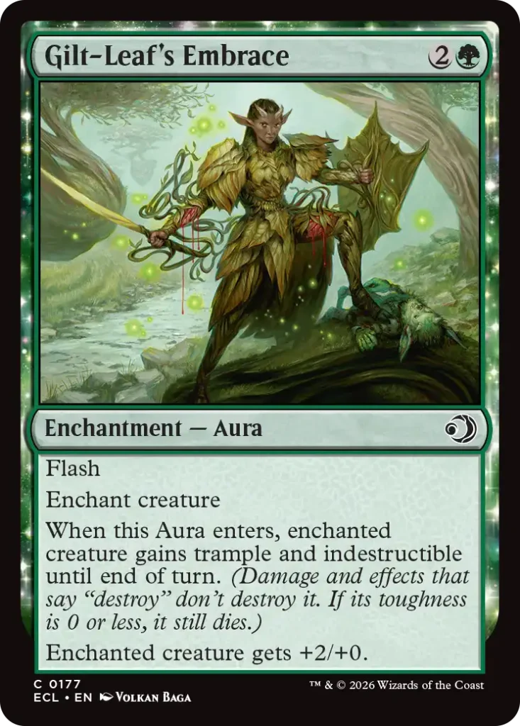 Gilt-Leaf’s Embrace