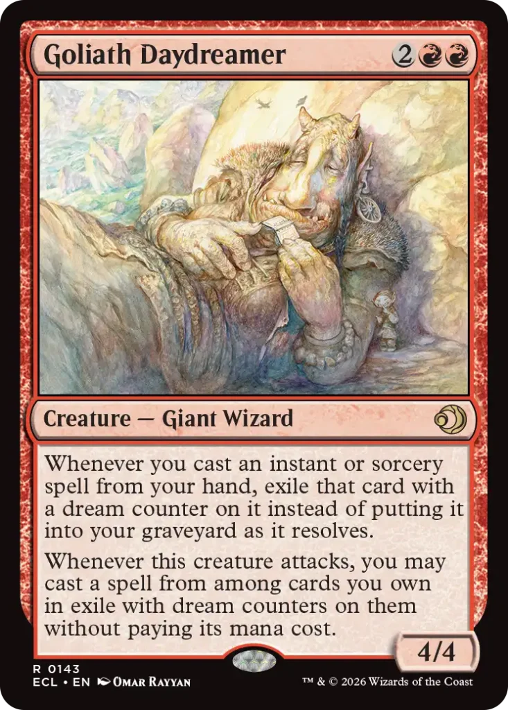 Goliath Daydreamer