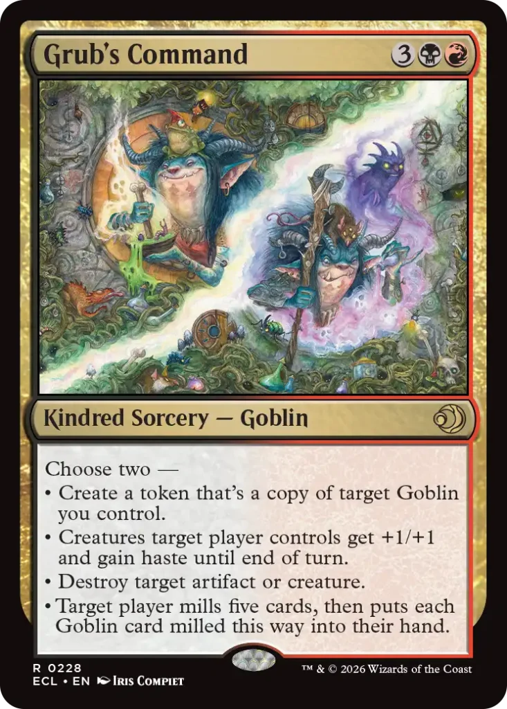 Grub’s Command