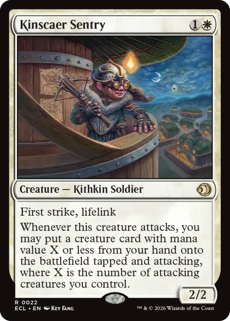 Kinscaer Sentry Kinscaer Sentry