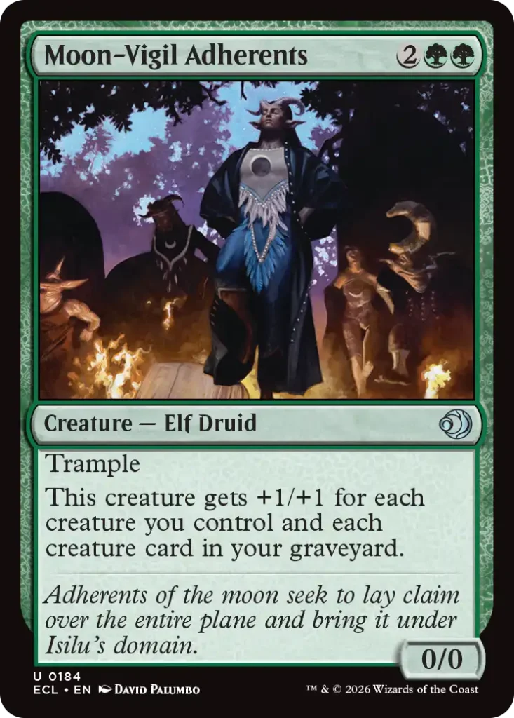 Moon-Vigil Adherents