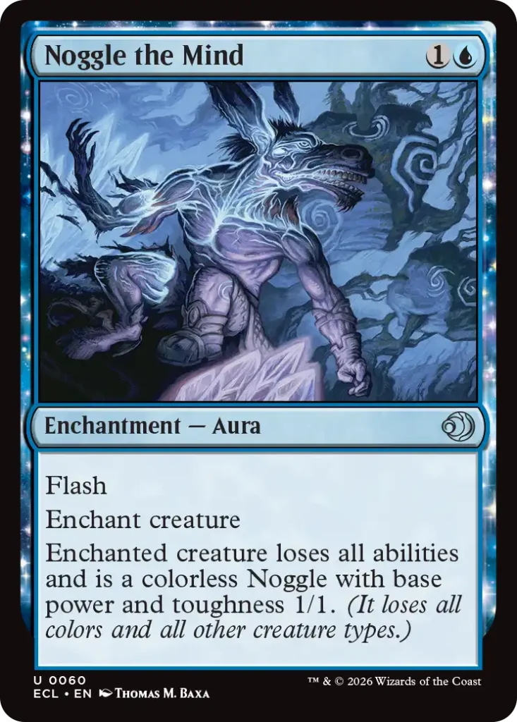 Noggle the Mind