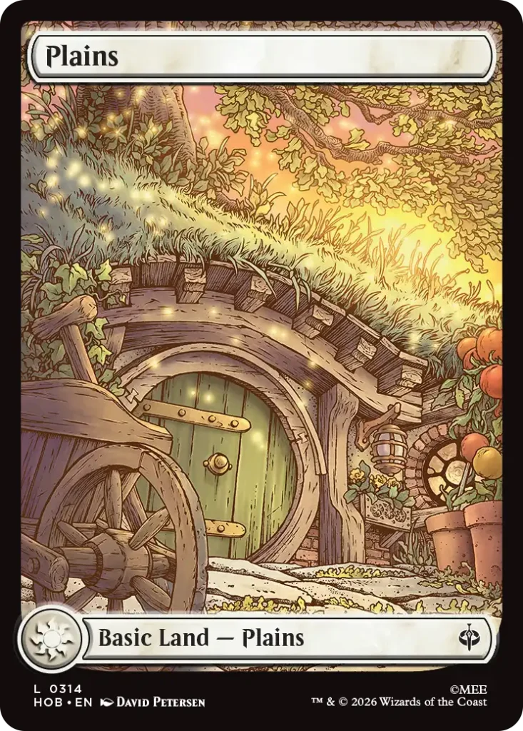 Plains (Summer) Hobbit Spoilers