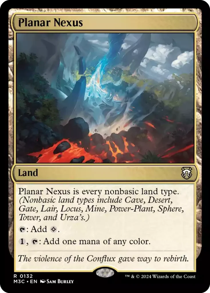 Planer Nexus