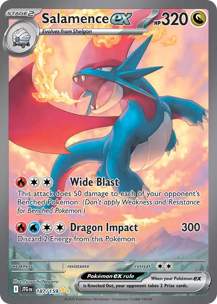 Salamence ex Best Pokemon Booster Box to Buy 2025