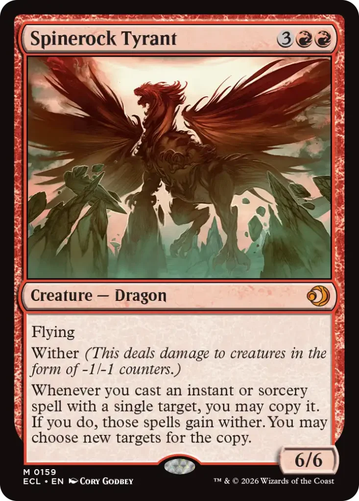 Spinerock Tyrant
