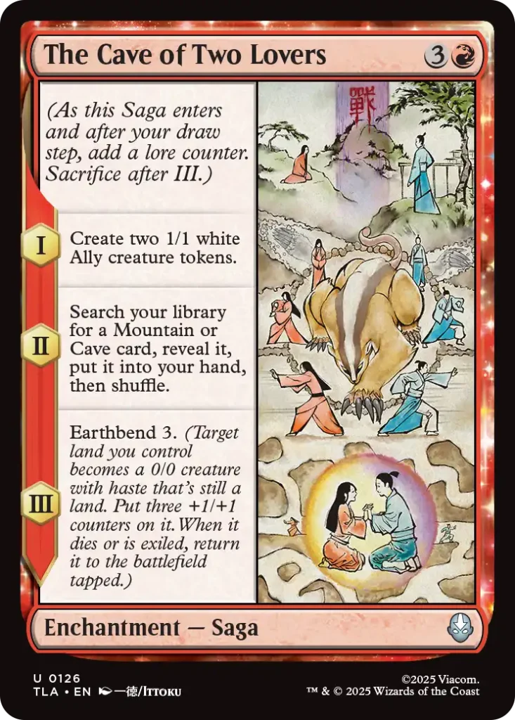 The Cave of Two Lovers Avatar Draft Guide