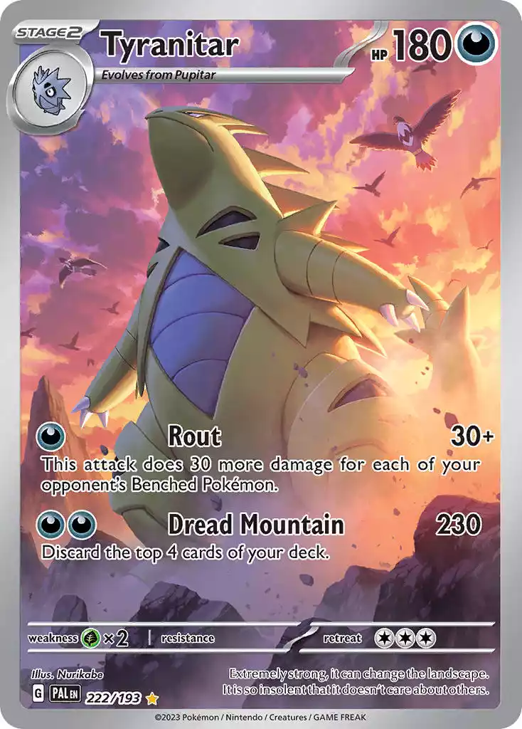 Tyranitar Best Pokemon Booster Display to Buy 2025